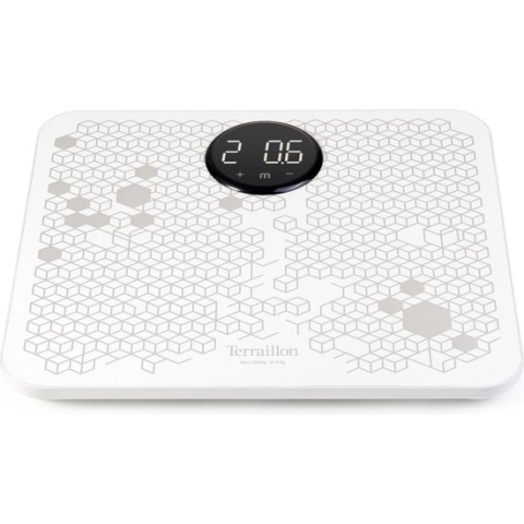 Terraillon Power massager - bloedcirculatie apparaat & weegschaal