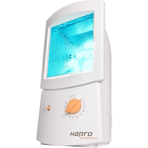 Hapro Summerglow HB 404 Gezichtsbruiner - Geretourneerd product - €30 korting!! - Meest krachtige gezichtsbruiner