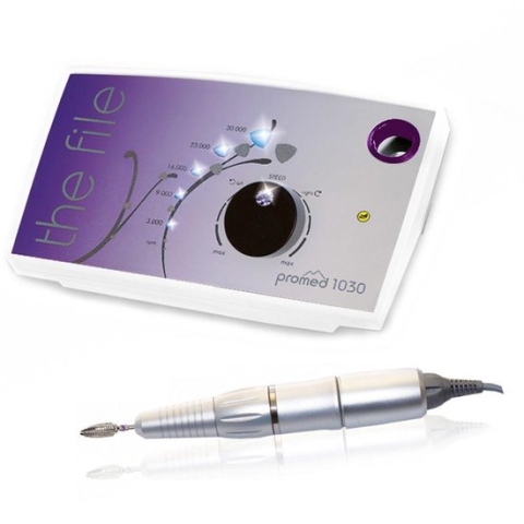 Promed File 1030 - Manicure/pedicureset electrisch