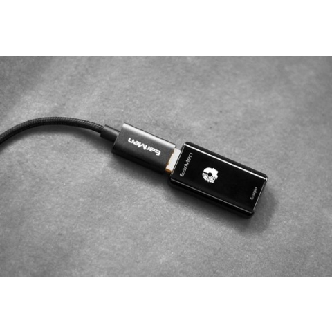 EarMen Eagle USB DAC Audio Converter - Hoofdtelefoon Versterker