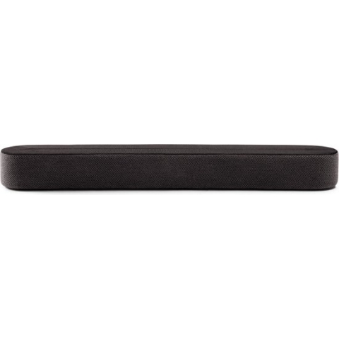 Soundskins - Speakerhoes/accessoires - Geschikt voor Sonos Beam - Grafietzwart