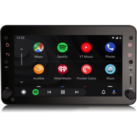 Alfa Romeo 159 Spider Brera | Autoradio & CarPlay | Android 12