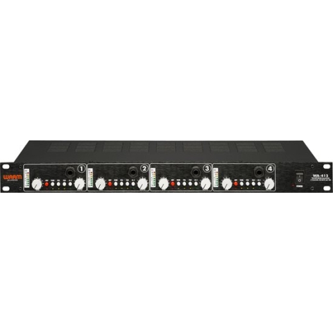 Warm Audio WA412 - 4 Ch Mic Preamp/DI