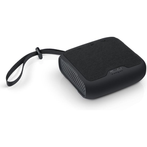 Teufel BOOMSTER GO - Draagbare bluetooth speaker, waterdicht met IPX7 - zwart