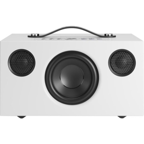 Audio Pro C5 MkII connected multiroom luidspreker wit