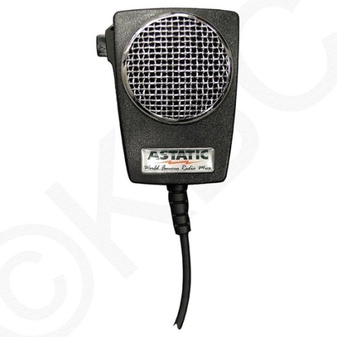 Astatic D104M6B4B - CB radio - CB Microfoon - 4 Pin