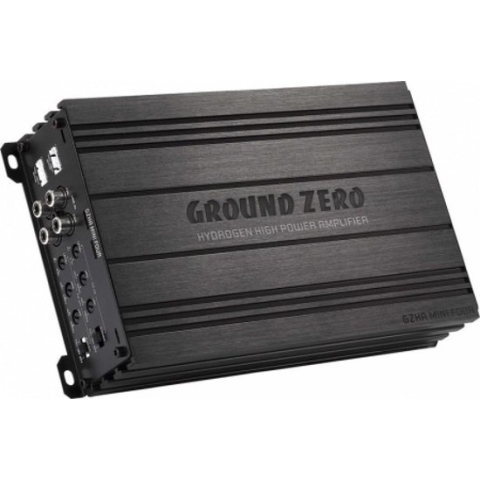 Ground Zero GZHA mini FOUR