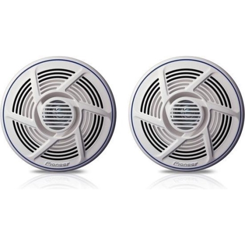 Pioneer TS-MR1600 autospeaker 2-weg 100 W
