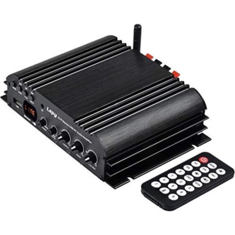 Versterker - Bluetooth Versterker - Versterker Audio