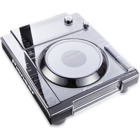 Decksaver Pioneer CDJ-900 NEXUS Cover - Cover voor DJ-equipment