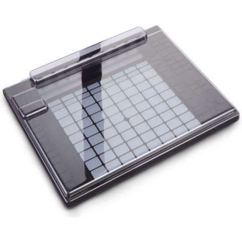 Decksaver Ableton Push Cover - Cover voor DJ-equipment
