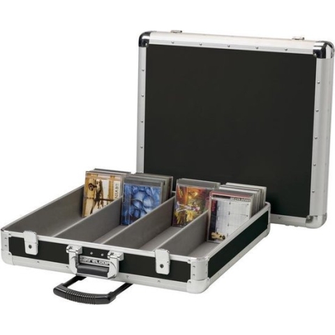Reloop 200 Trolley CD Case