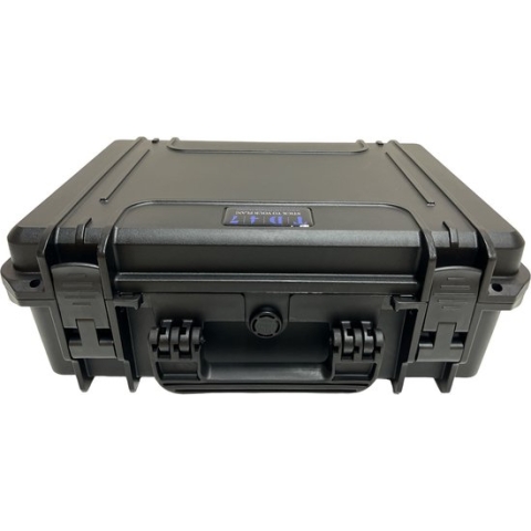 TD47 Protection Case - Case incl. Foam (S)