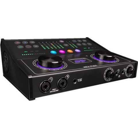 Avid MBOX Studio Desktop USB-Audio-Interface - USB audio interface