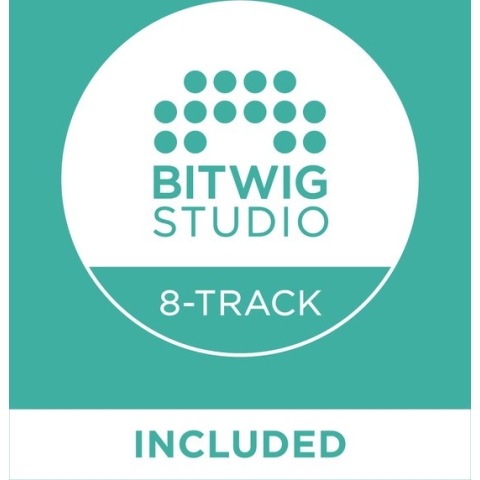 Devine Centro 2i2o bundel met 2x M-Mic XLR