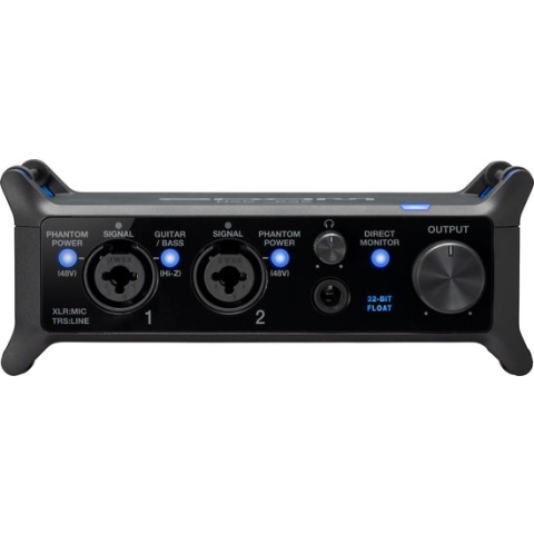 Zoom UAC-232 USB-Audio Interface - USB audio interface