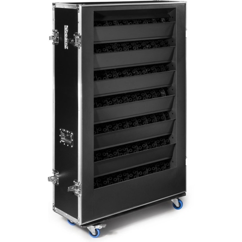 Professionele bellenblaasmachine - Power Dynamics BG7000 professionel bellenblaasmachine in flightcase