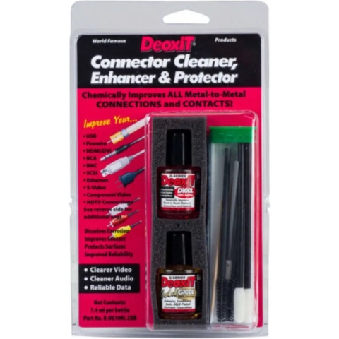 CAIG DG100L-2DB - Audio/Video/Data Connector Cleaner