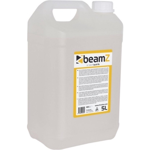 Hazervloeistof HQ - BeamZ olie gebaseerde hazervloeistof (high density) - 5 liter
