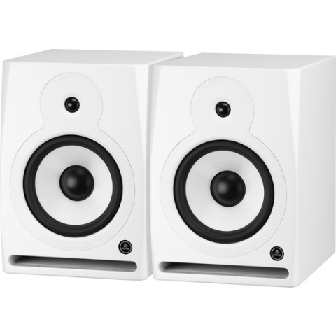 Devine RX-8A White Set studiomonitoren
