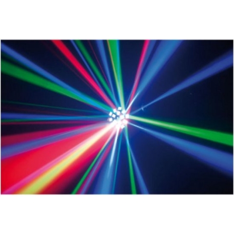 Showtec Bumper Mushroom LED lichteffect
