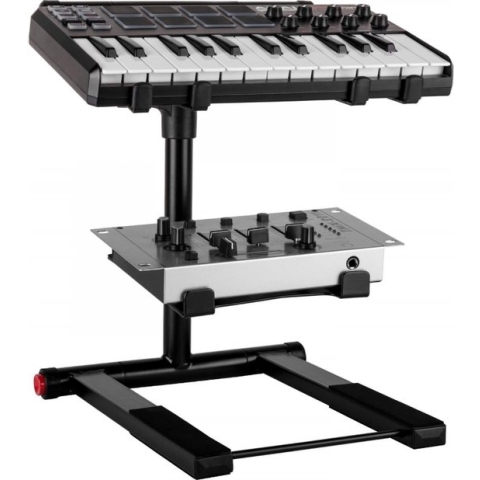 Slap 190 laptophouder zwart