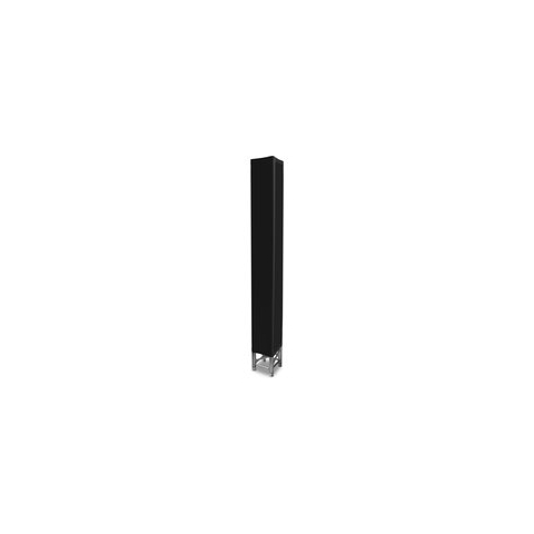 Truss hoes - BeamZ Zwarte lycra truss hoes voor 30 x 30cm truss - 2 meter