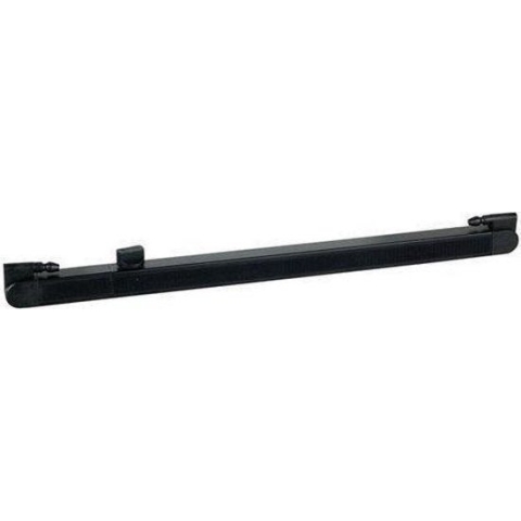Showtec Showtec Ophangbuis voor het Pipes & Drapes systeem, 120-180 cm, zwart Home entertainment - Accessoires