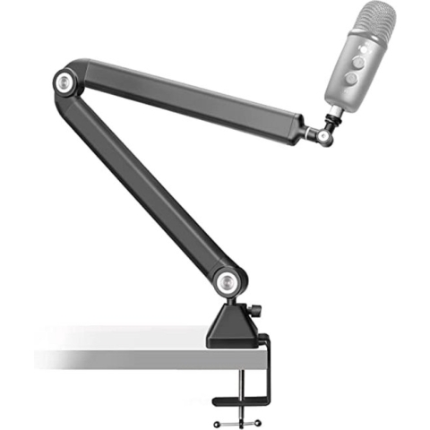 microfoon arm / Microfoon Boom Arm Mic Stand Verstelbare / Microphone Boom Arm Mic Stand Adjustable - microfoon stand