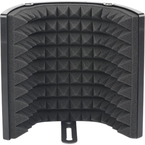 Frobin Microfoon Reflectiefilter - Geluidsscherm - Geluidsdemper - Microfoon Standaard - Microfoon Statief