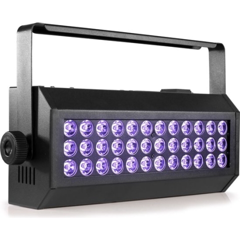 Blacklight - BeamZ Flood36UV - Krachtige LED blacklight voor neon party