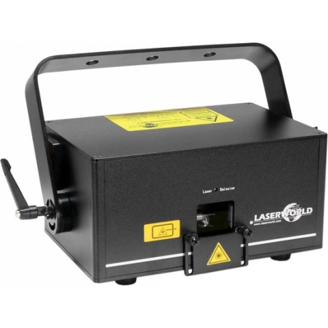 LASERWORLD CS-1000RGB MK4