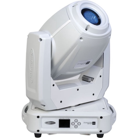 Showtec Phantom 130 Spot moving head (wit)