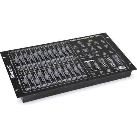 Beamz DMX-024 PRO Licht Controller Scene Setter