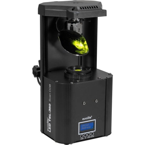 EUROLITE LED TSL-350 Scan COB 60W LED ZWART