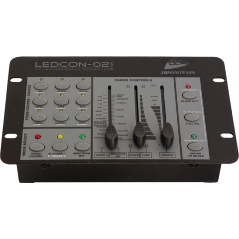 JB Systems LEDCON-02 Mk2 controller