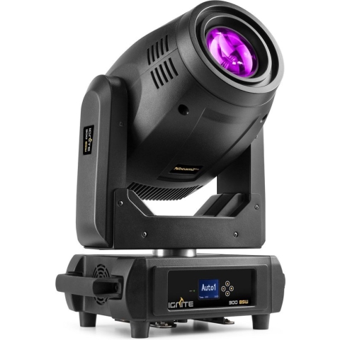 Moving head - BeamZ IGNITE300LED - Beam, spot en wash moving head in één met 300 watt LED