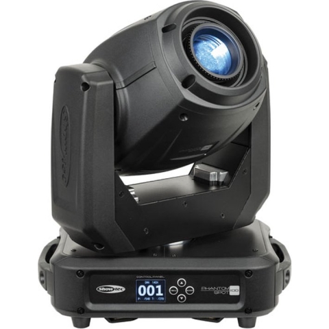 Showtec Phantom 100 Spot LED moving head
