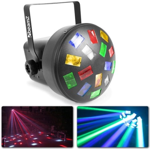 BeamZ Mini Mushroom LED lichteffect