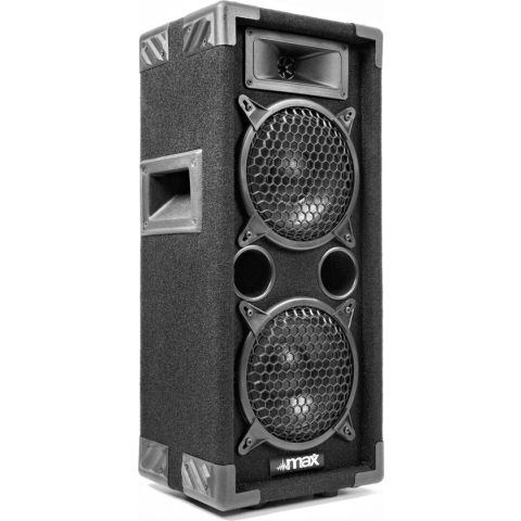 SkyTec MAX26 disco speaker 2x 6 600Watt
