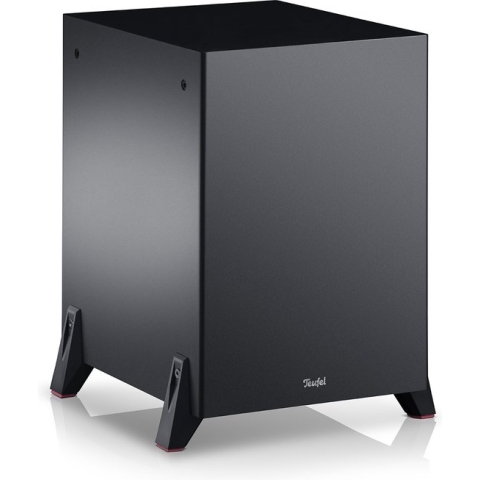 Teufel T 10 Subwoofer - Krachtige PA-subwoofer, front- of downfire opstelling - 150 watt