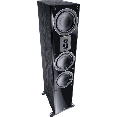 Magnat Vloerstaande speaker Signature 507 zwart (per stuk)