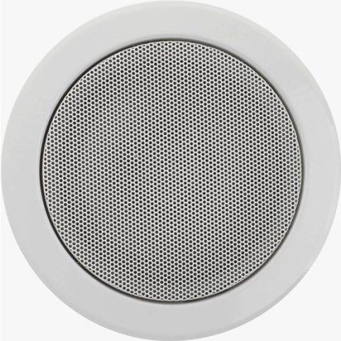 EN-CM6T6 EN54-24 gecertificeerde 6" fullrange plafond luidspreker 60W
