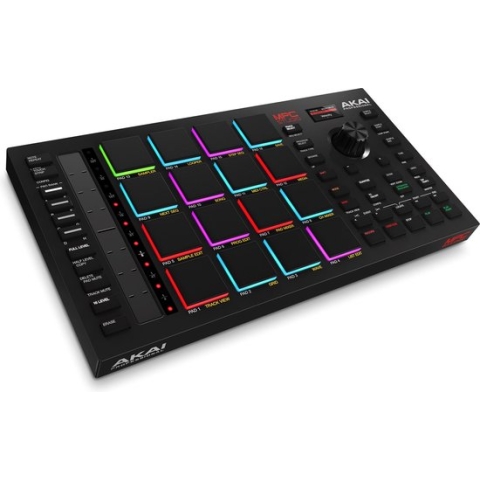 AKAI MPC Studio II - Muziekproductiestation Sampler MIDI USB - Zwart
