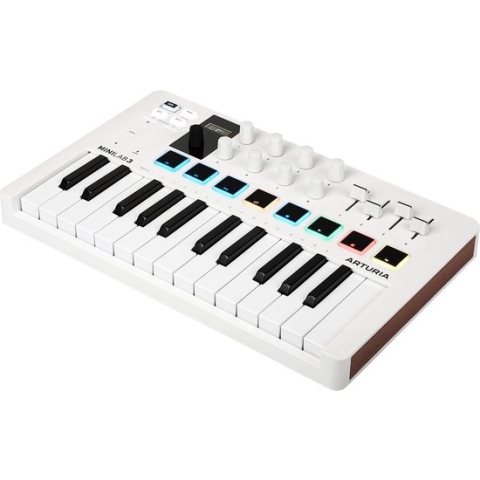 Arturia Minilab 3 - MIDI keyboard & pad controller