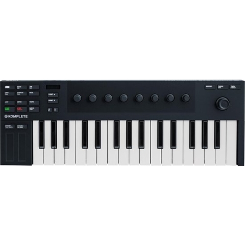 Native Instruments Komplete Kontrol M32 - Keyboard, MIDI controller