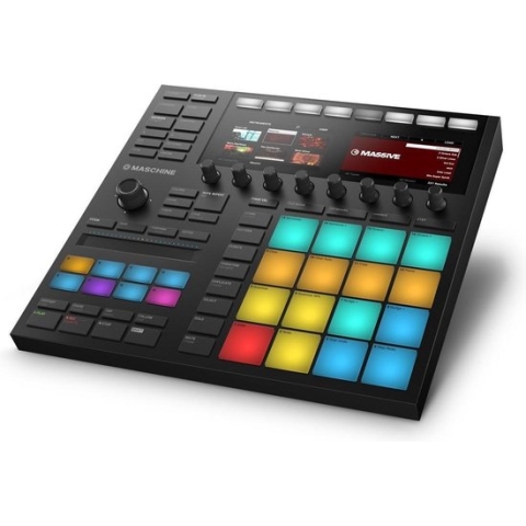 Native Instruments MASCHINE MK3 - DAW controllers