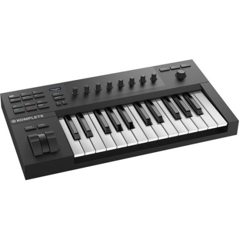 Native Instruments Komplete Kontrol A25 - Keyboard / MIDI controller