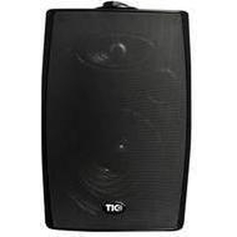 TIC WBP10-B  6.5" Wifi AirPlay 2 & Bluetooth 5.0 outdoor terrasluidsprekers 2x50W (paar) - zwart