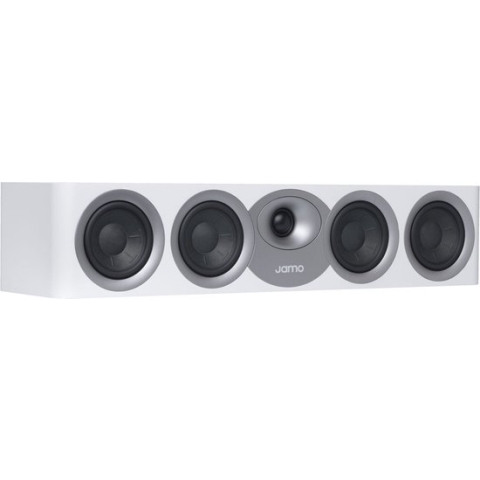 JAMO S7-43C | CENTER SPEAKER | Grey Cloud